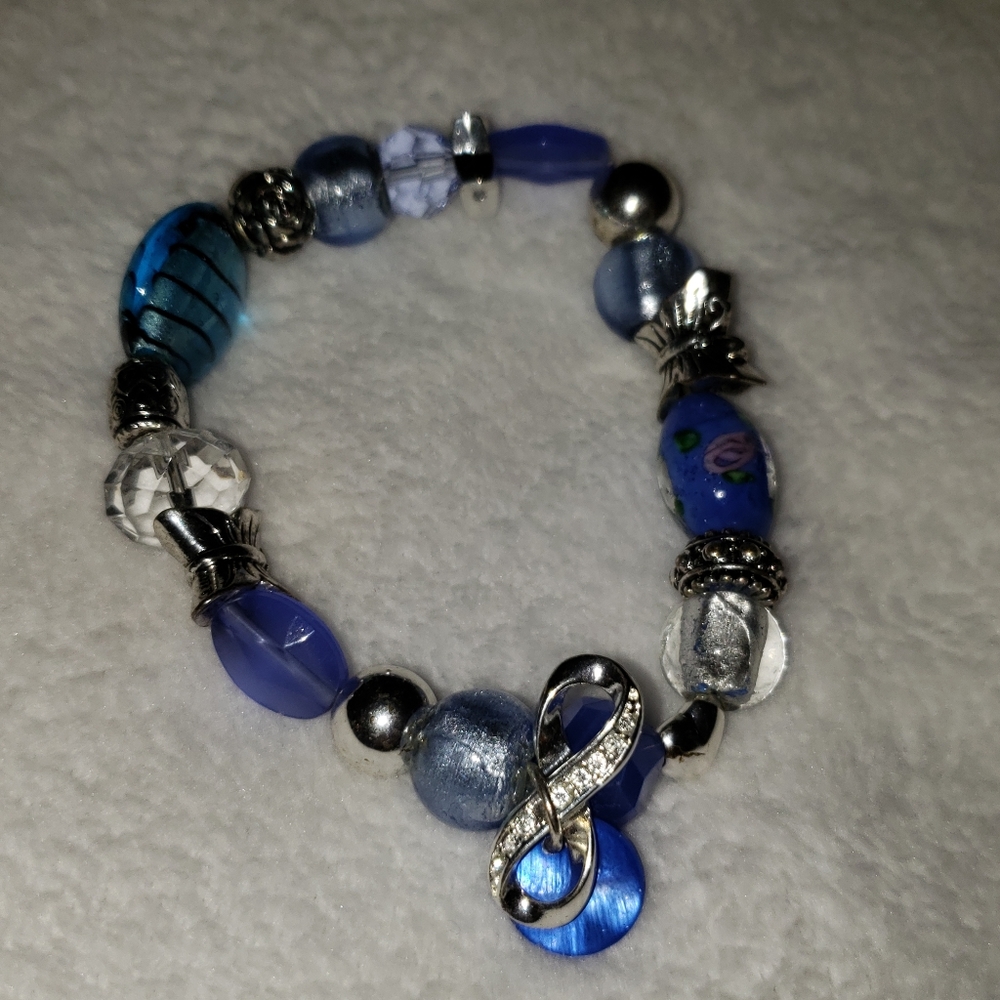 Avon Domestic violence bracelet